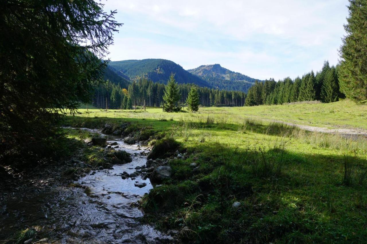 Guffertblick Villa Achenkirch Luaran gambar