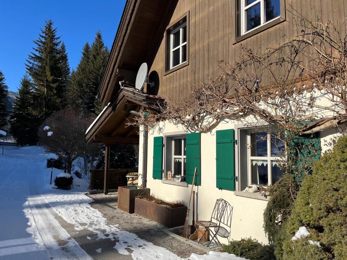 Guffertblick Villa Achenkirch Luaran gambar