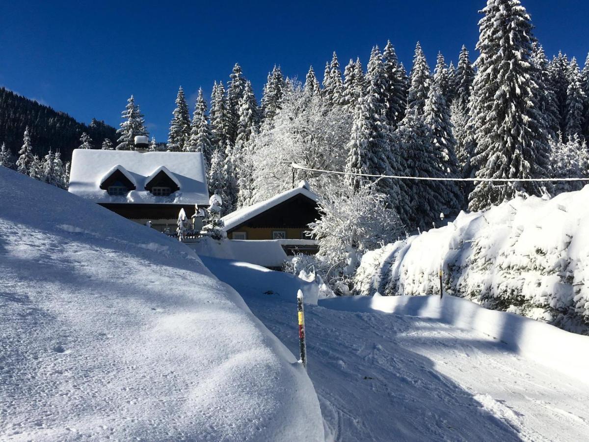 Guffertblick Villa Achenkirch Luaran gambar