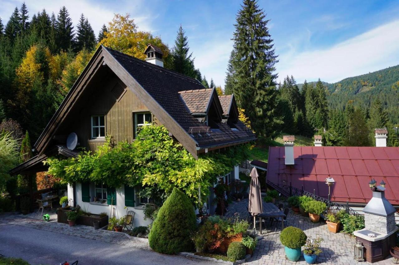 Guffertblick Villa Achenkirch Luaran gambar