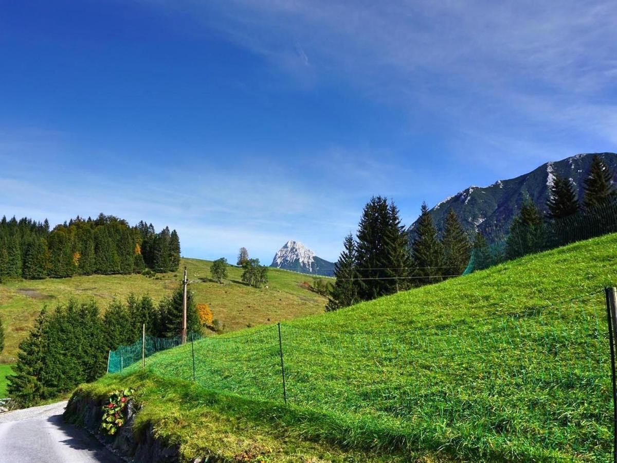 Guffertblick Villa Achenkirch Luaran gambar