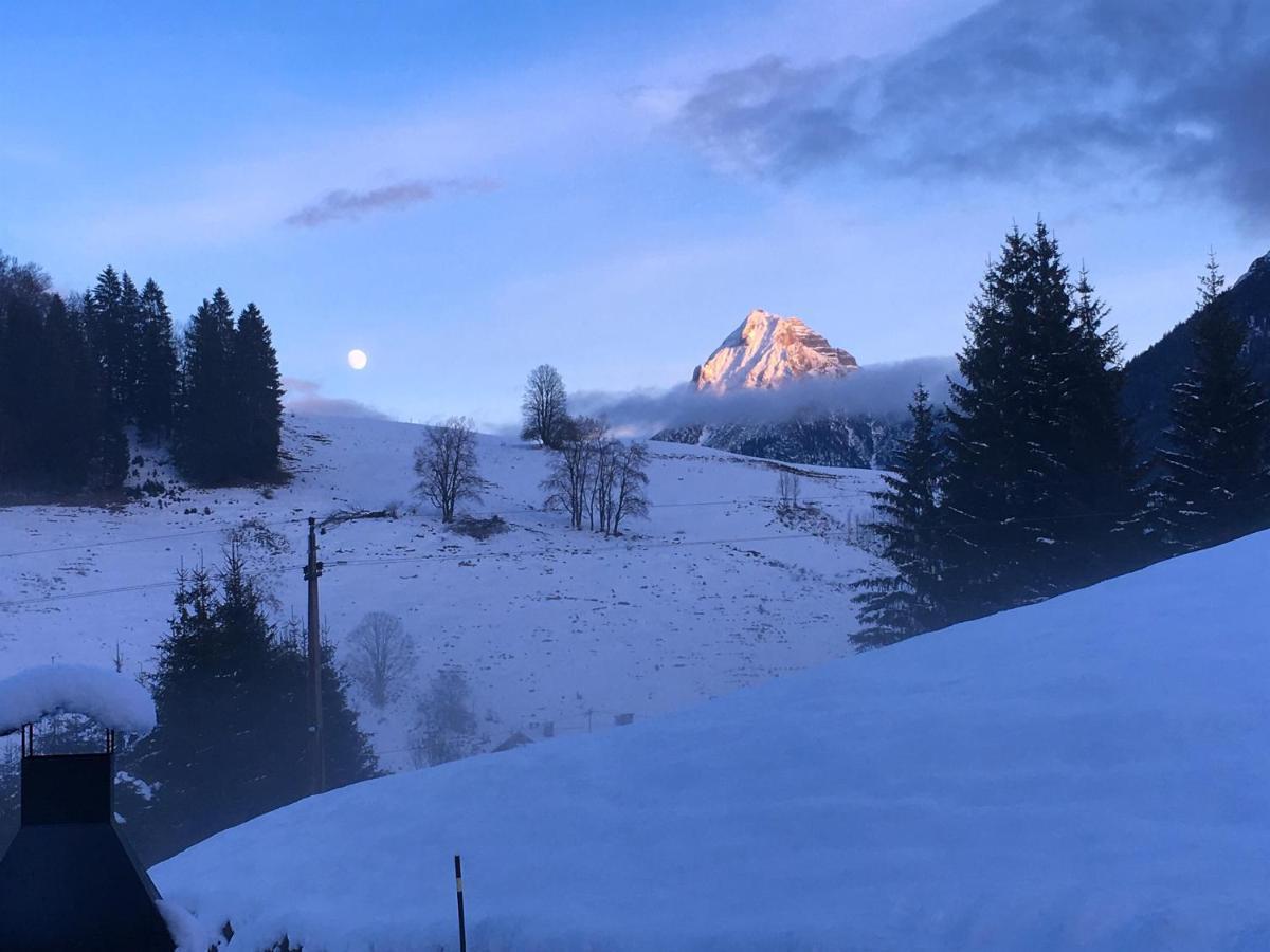 Guffertblick Villa Achenkirch Luaran gambar