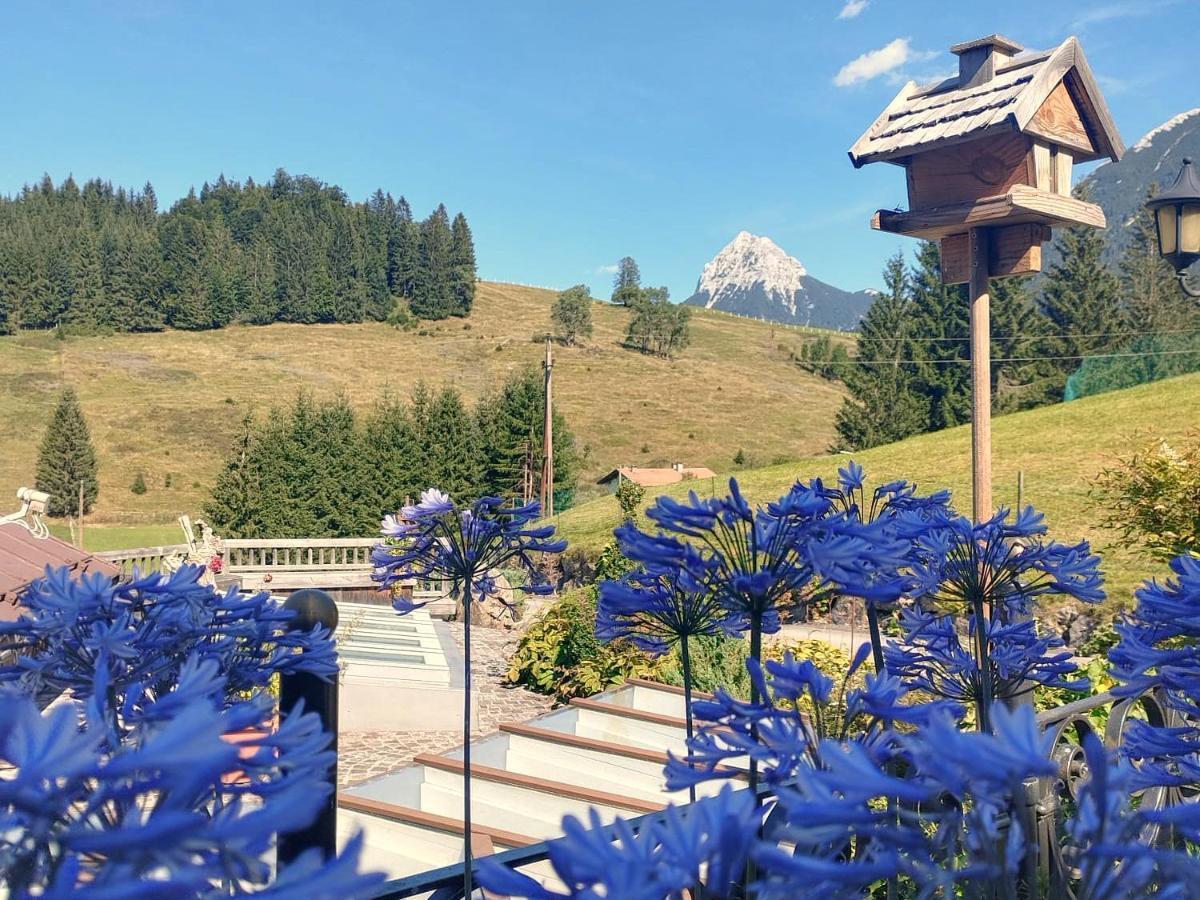 Guffertblick Villa Achenkirch Luaran gambar