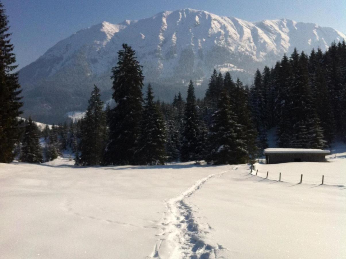 Guffertblick Villa Achenkirch Luaran gambar