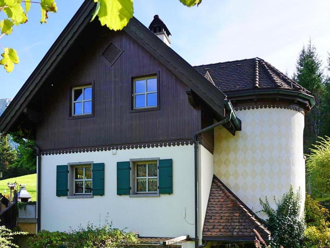 Guffertblick Villa Achenkirch Luaran gambar
