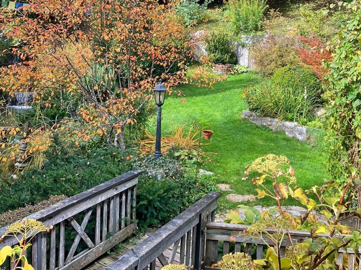 Guffertblick Villa Achenkirch Luaran gambar