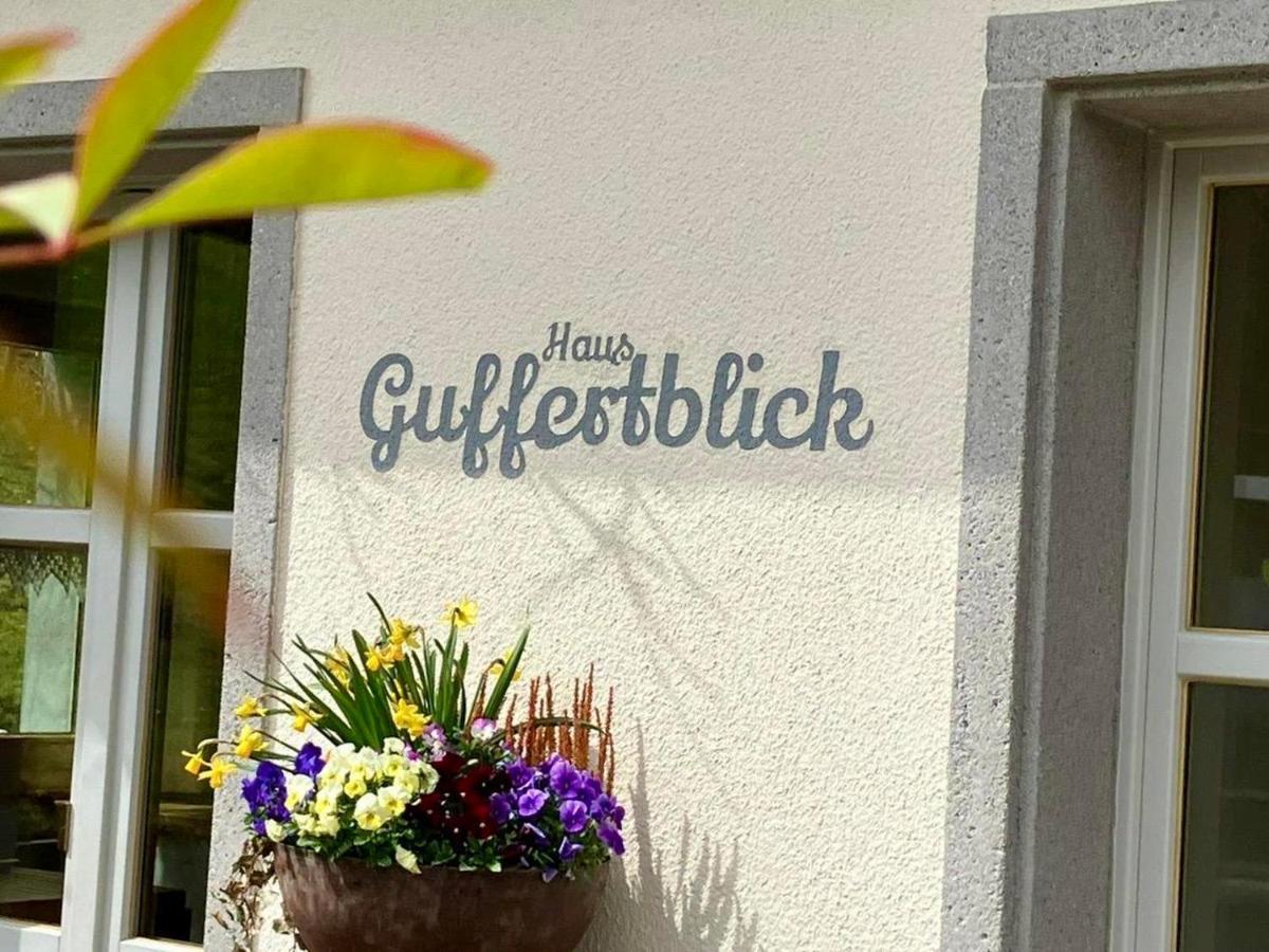 Guffertblick Villa Achenkirch Luaran gambar