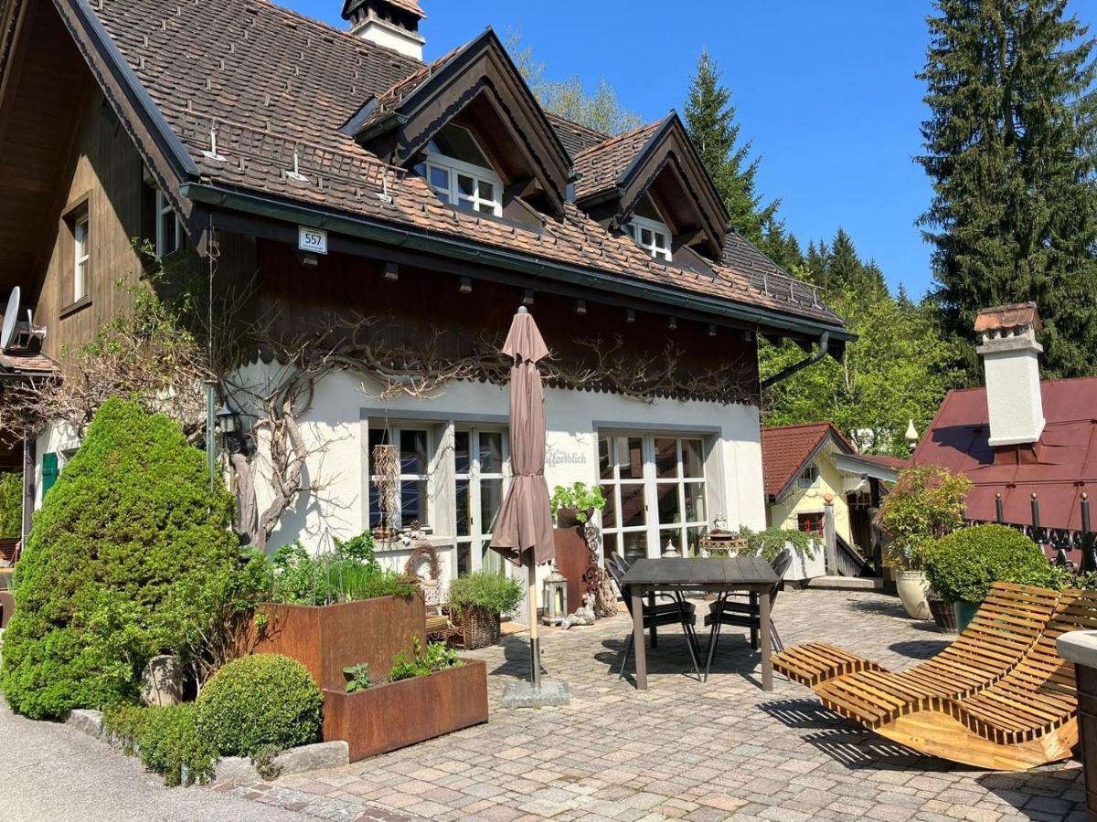 Guffertblick Villa Achenkirch Luaran gambar