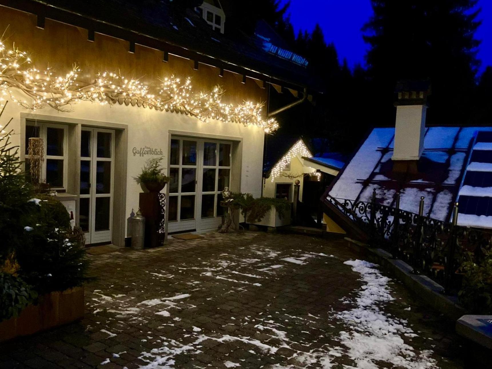 Guffertblick Villa Achenkirch Luaran gambar