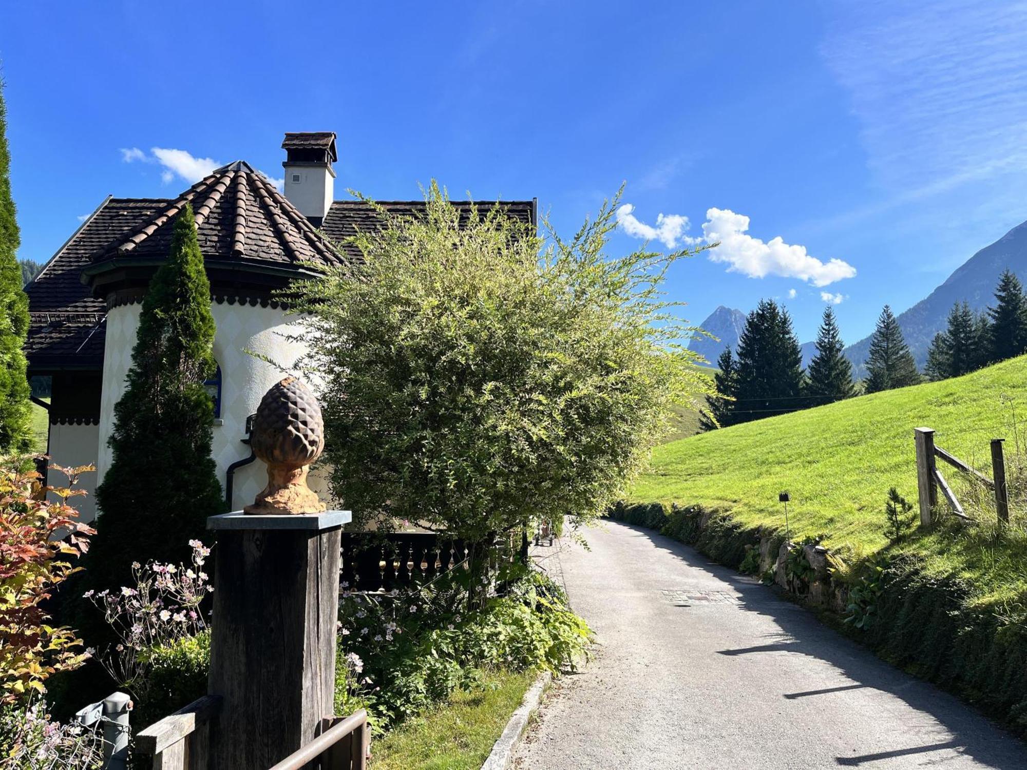 Guffertblick Villa Achenkirch Luaran gambar