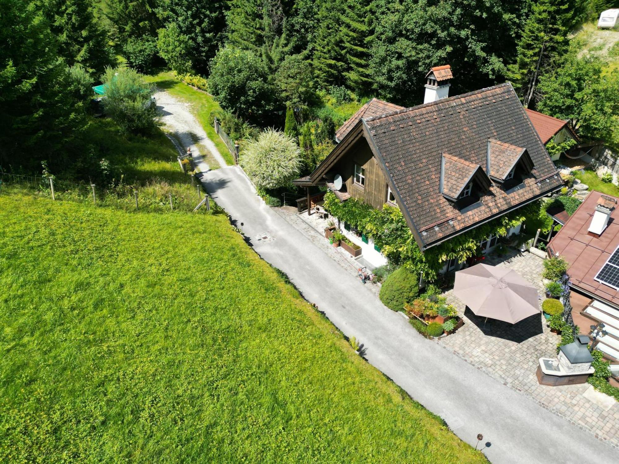 Guffertblick Villa Achenkirch Luaran gambar