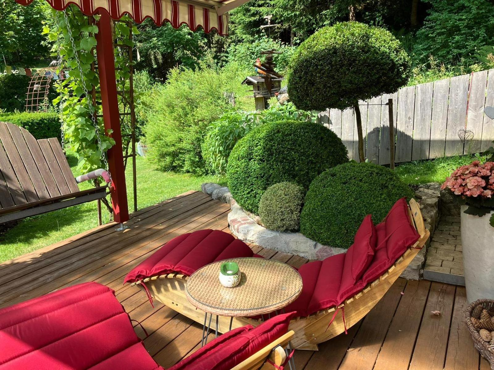 Guffertblick Villa Achenkirch Luaran gambar